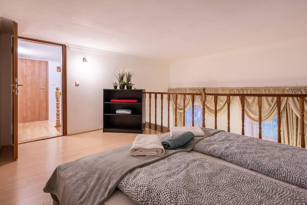 Cozy 3 Bedrooms In 7St Districht Budapeszt Zewnętrze zdjęcie